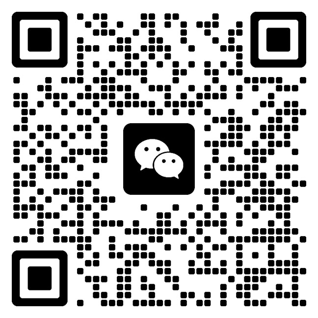 Codice QR WeChat
