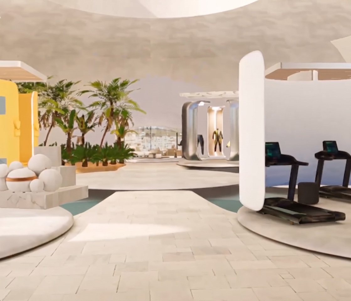 Showroom virtuale Immersia