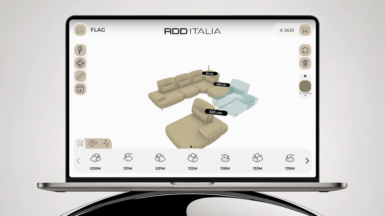 Configuratore Plasma su desktop